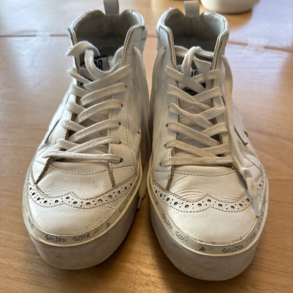 Golden goose Midstar